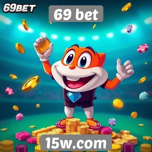 Plataforma 69 bet tem promoções e bônus atrativos